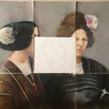 Two Sisters by Maja Milovanovic