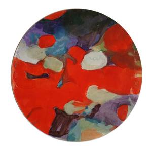 Red Peony 28