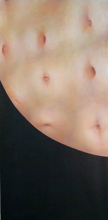Original Body Paintings by Maja Milovanovic