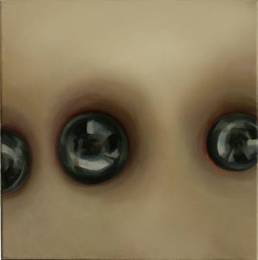 Original Modern Technology Paintings by Maja Milovanovic