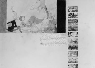 26. June 1941, The Reluctant Dragon, Walt Disney thumb