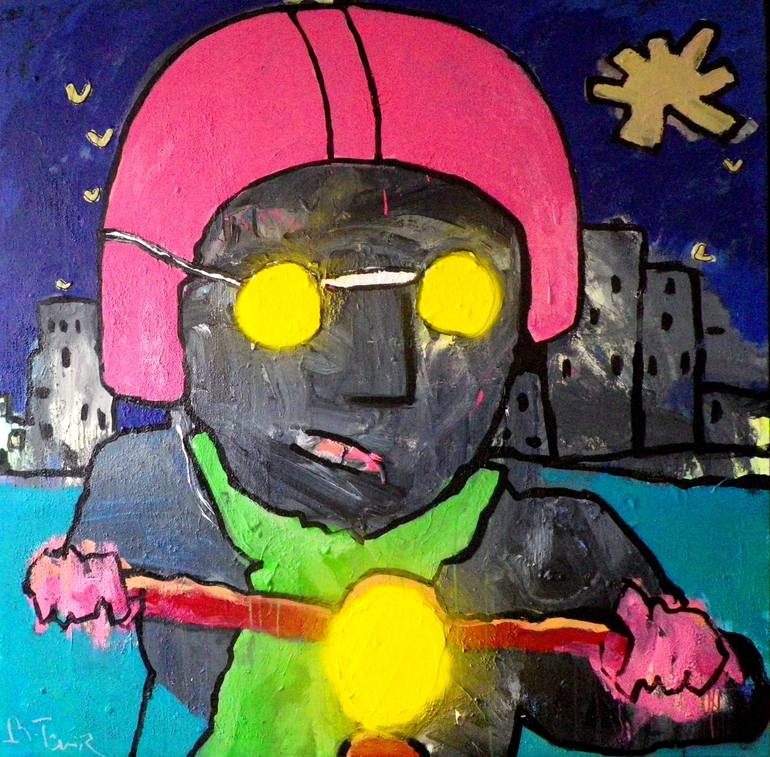 View in a Room Artwork