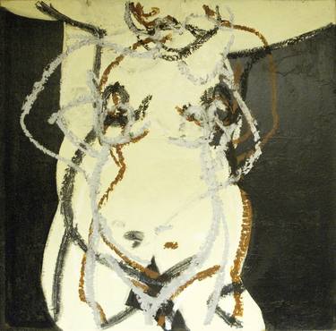Print of Nude Paintings by SC Durkin