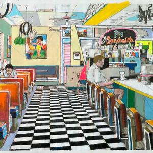 American Diner  #2