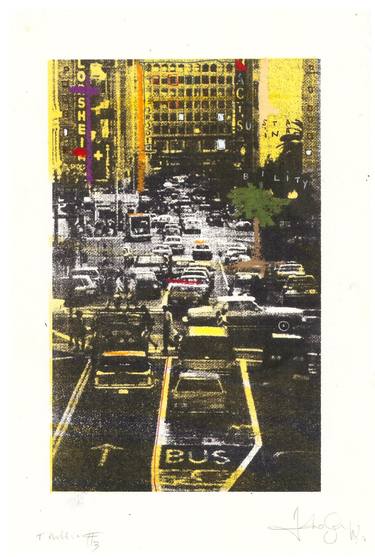 The City - Monotype SOLD thumb