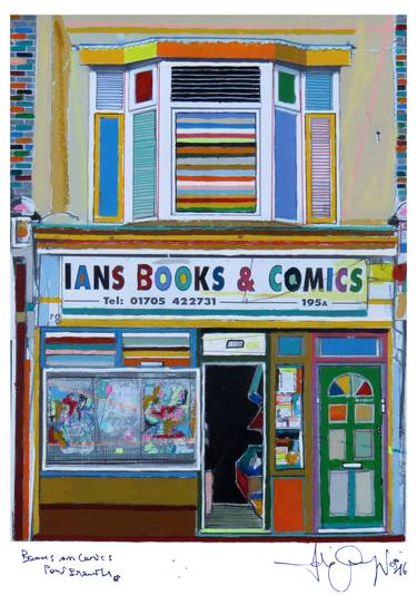 Books & Comics: Old Portmsmouth thumb