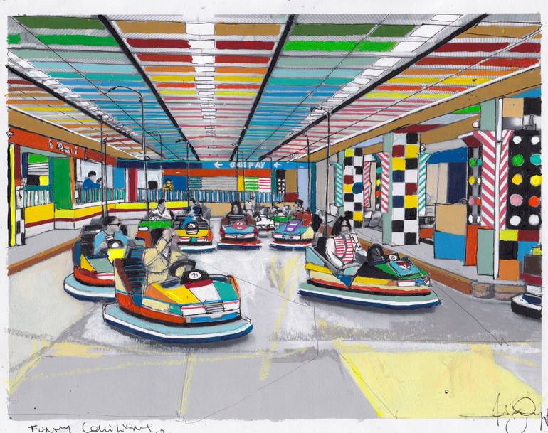 View in a Room Artwork