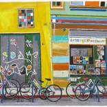 Collection Art for the World Traveler