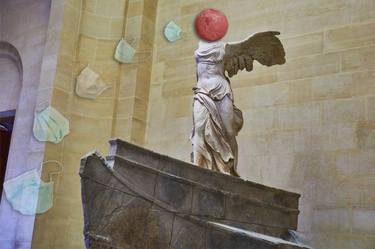 Winged Victory of Samothrace  Limited Edition of 900 thumb