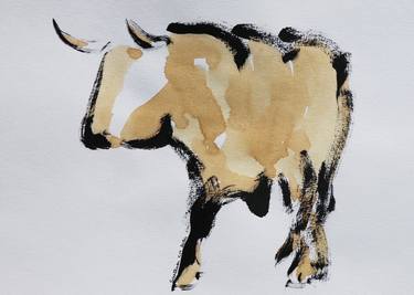 Print of Conceptual Animal Paintings by SANTHOSH C H