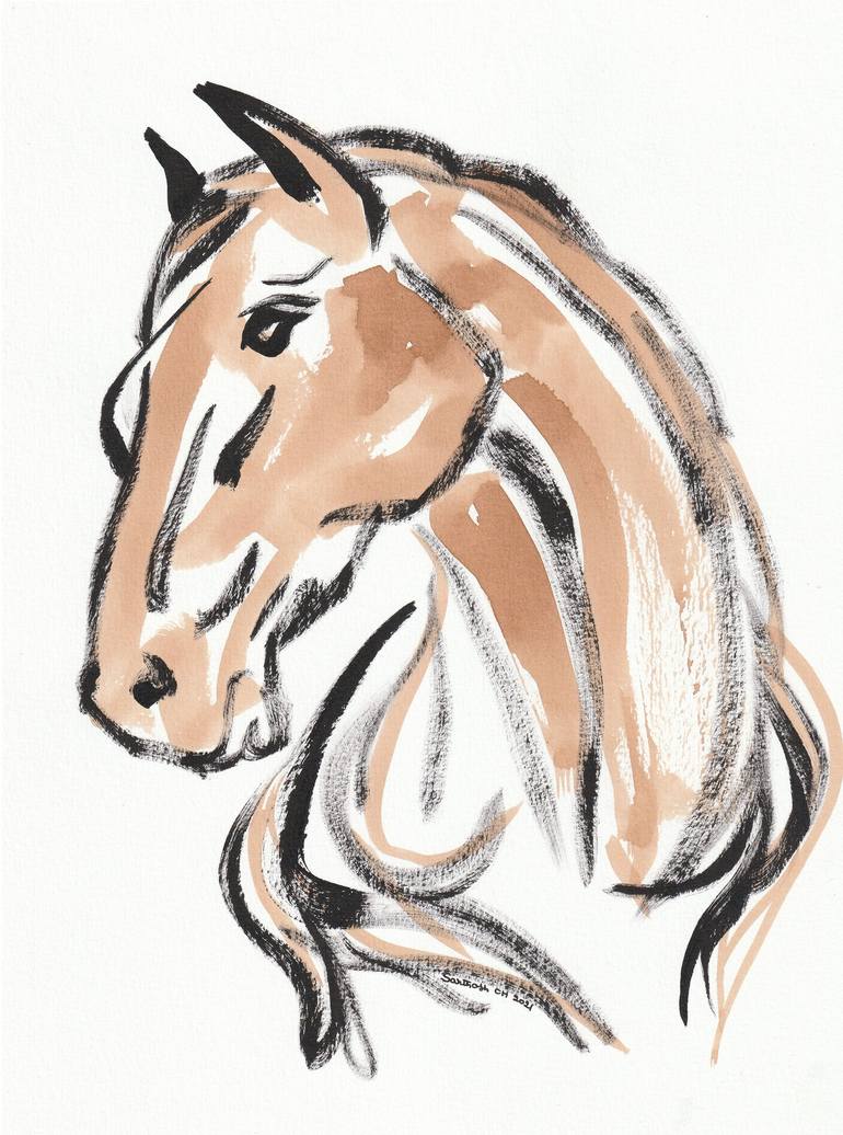 Horse 133