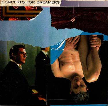 Print of Conceptual Men Collage by Steve Ferris