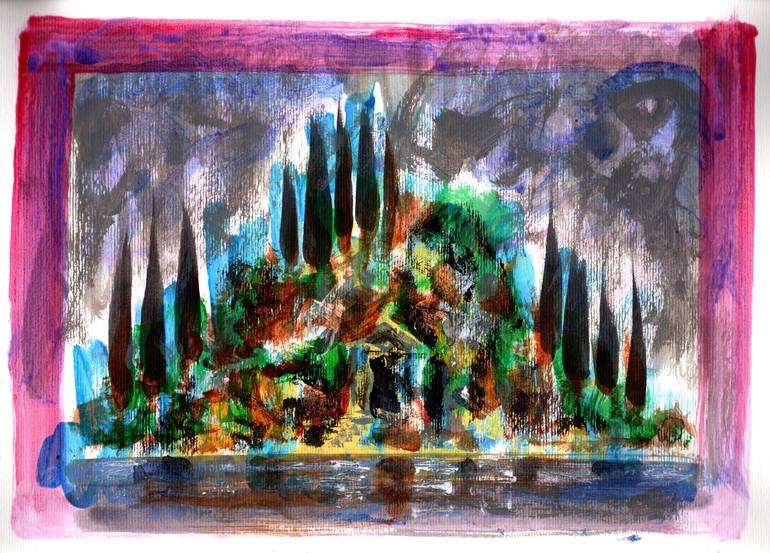 View in a Room Artwork