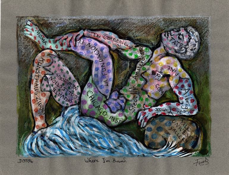View in a Room Artwork