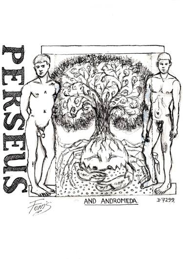 Perseus and Andromeda thumb