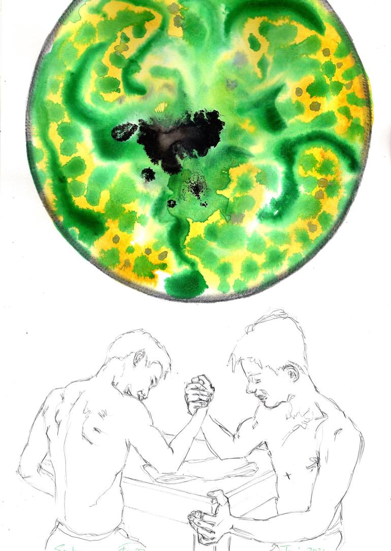 View in a Room Artwork