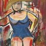 Lady in the Hat by Matt Hanover