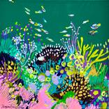 Underwater Life by Irina Rumyantseva