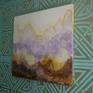 A stunning original acrylic landscape painting with mountains dominating the canvas, using thick texture. Deep edge box canvas, ready to hang. Perfect for any home or office interior.