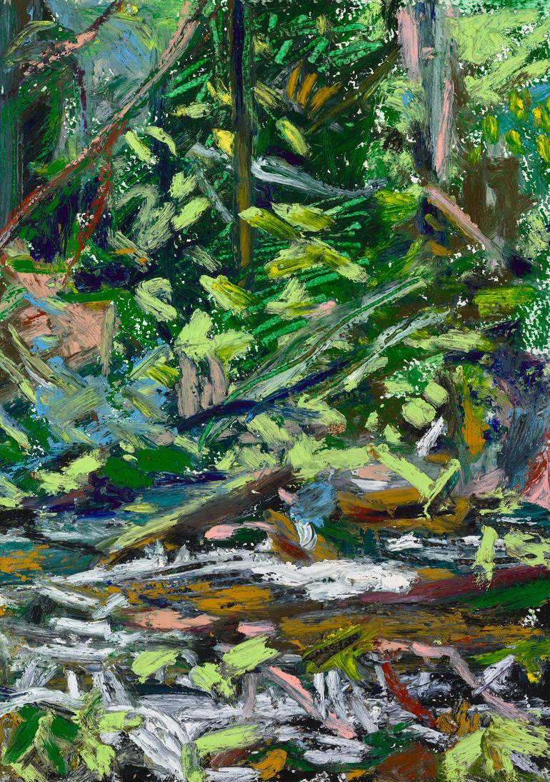 View in a Room Artwork