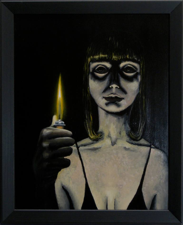 View in a Room Artwork