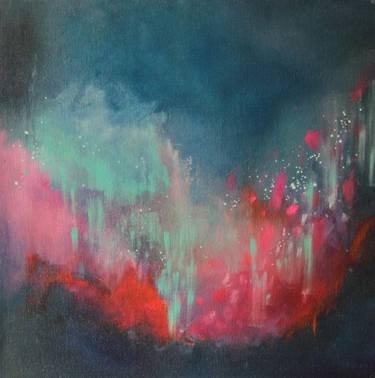 Print of Abstract Expressionism Nature Paintings by Georgina Vinsun