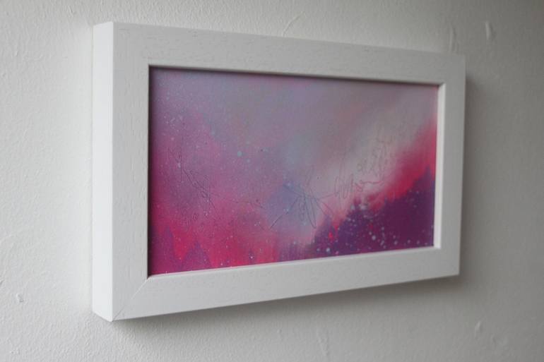 Original Abstract Painting by Georgina Vinsun