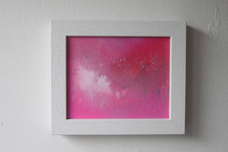 Original Abstract Painting by Georgina Vinsun