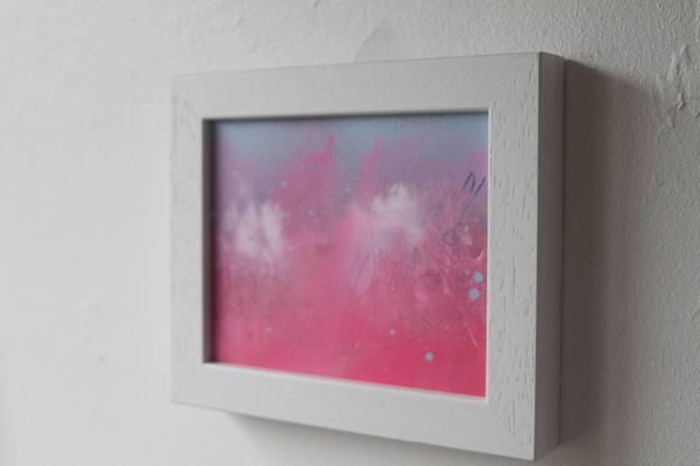 Original Abstract Painting by Georgina Vinsun