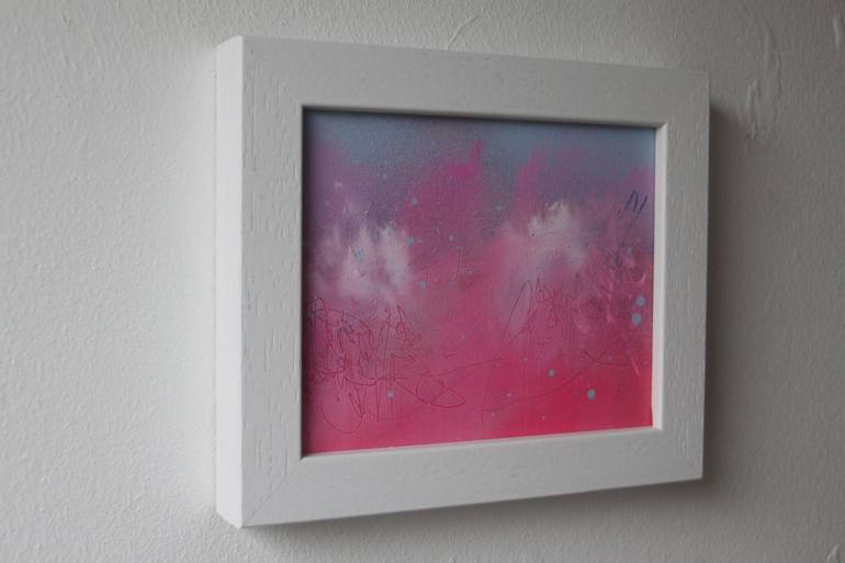 Original Abstract Painting by Georgina Vinsun