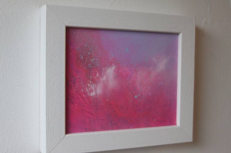 Original Abstract Painting by Georgina Vinsun