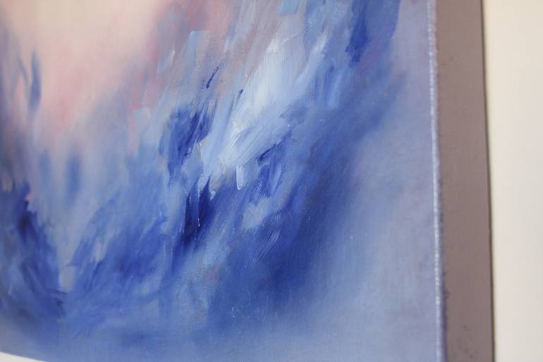 Original Abstract Painting by Georgina Vinsun