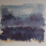The Edge of the Field by Georgina Collins