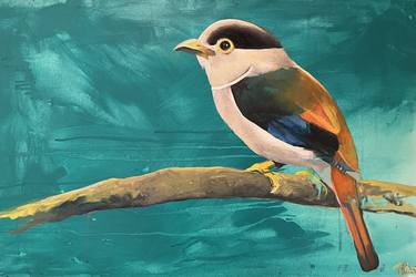 Original Animal Paintings by Tricia Pucci