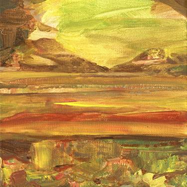 Original Landscape Paintings by Pavel Feyerabend