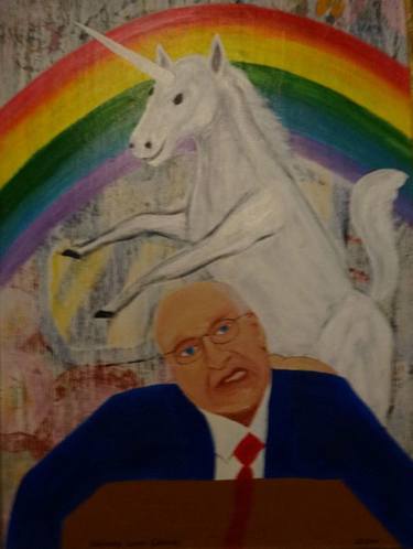 Divine Justice, or The Impossibility of Being Fucked by a Unicorn in the Mind of Someone Still Living thumb