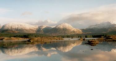 Derryclare thumb