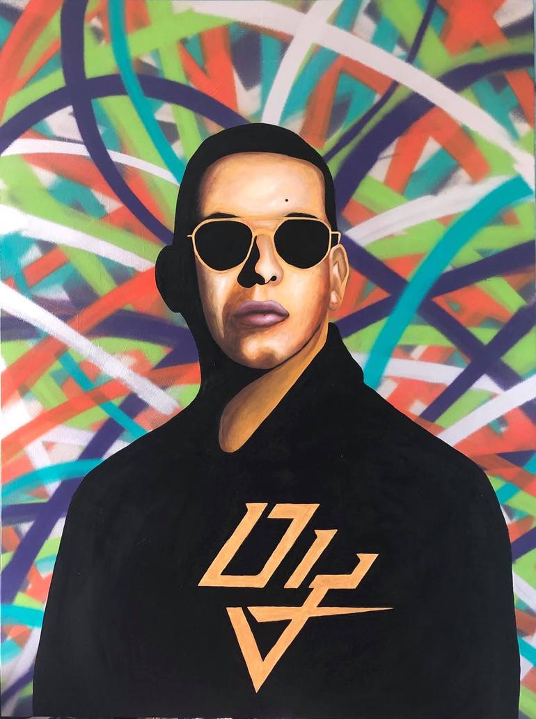 A brief biographical sketch of Singer Daddy Yankee.