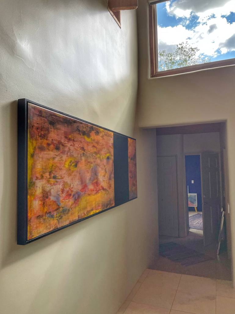 Original Contemporary Abstract Painting by Shane Robinson