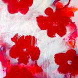 Red roses by Christiane Lohrig