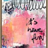 Let's have Fun II by Christiane Lohrig