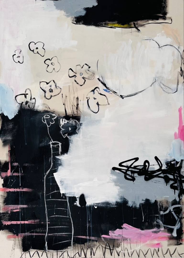 Original  Painting by christiane lohrig
