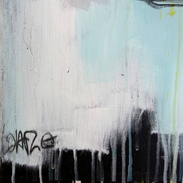 Original Abstract Painting by Christiane Lohrig