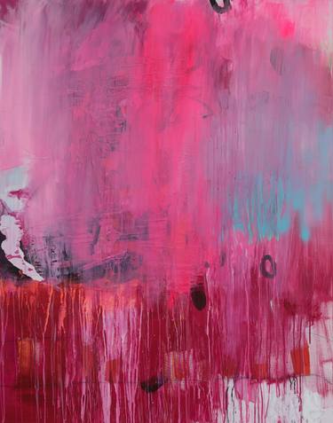 Original Abstract Paintings by Christiane Lohrig