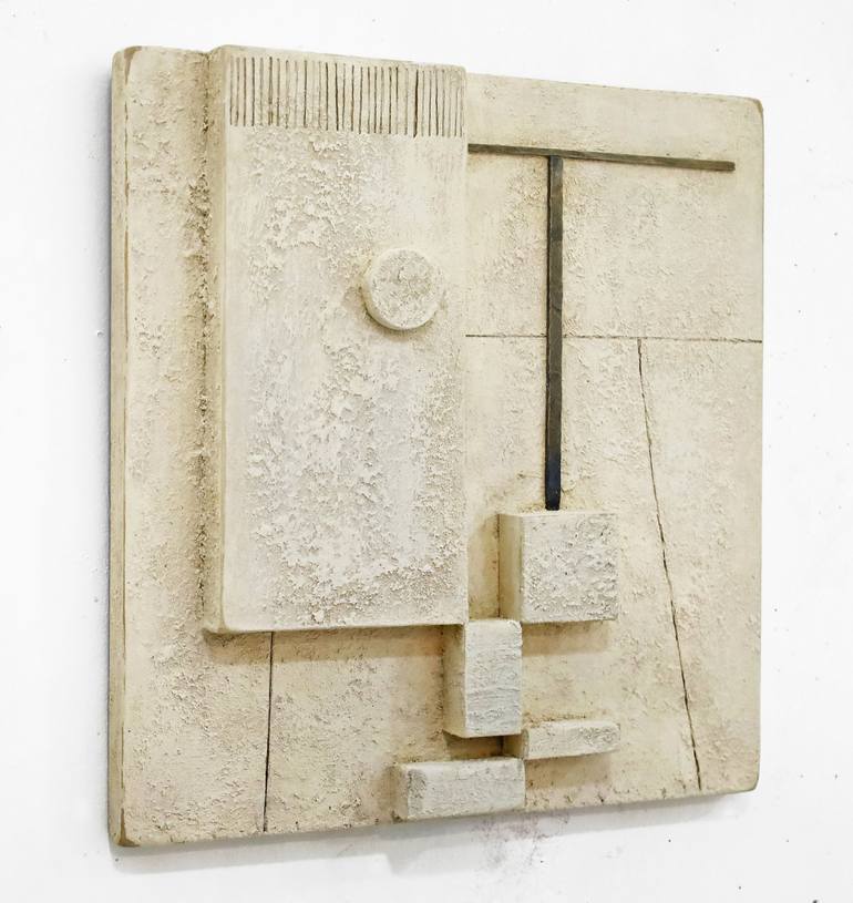 Original Modern Abstract Sculpture by Robert von Bangert