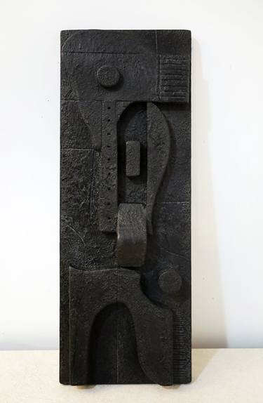 Original Abstract Sculpture by Robert von Bangert