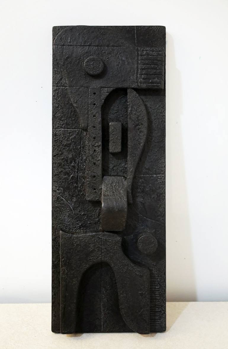 Original Modern Abstract Sculpture by Robert Von Bangert