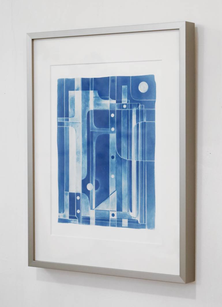 Original Art Deco Abstract Photography by Robert Von Bangert