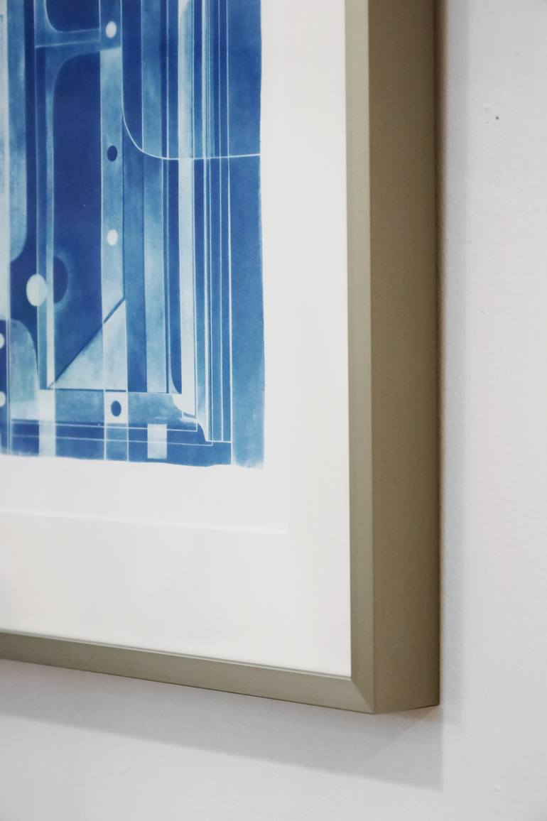 Original Art Deco Abstract Photography by Robert Von Bangert