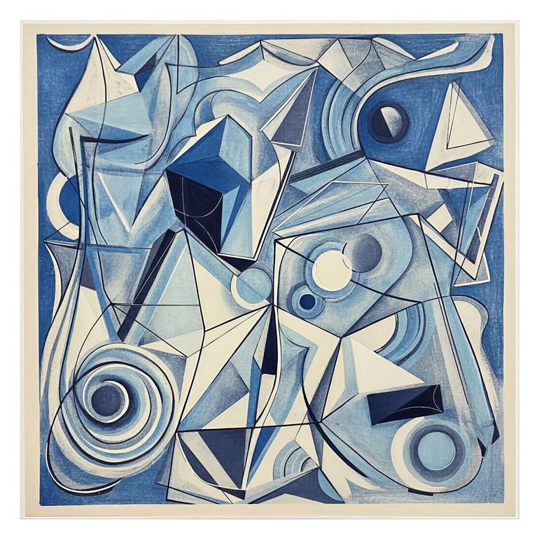 Original  Printmaking by robert von bangert